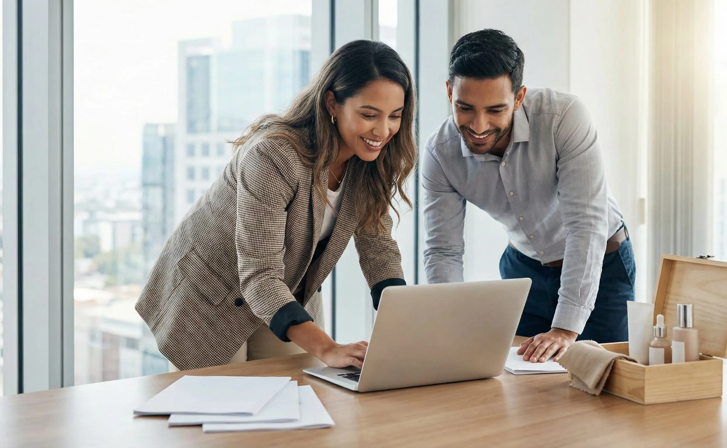 Creator marketing agency helping creators in the United States with brand deals, TikTok Shop management, and affiliate revenue