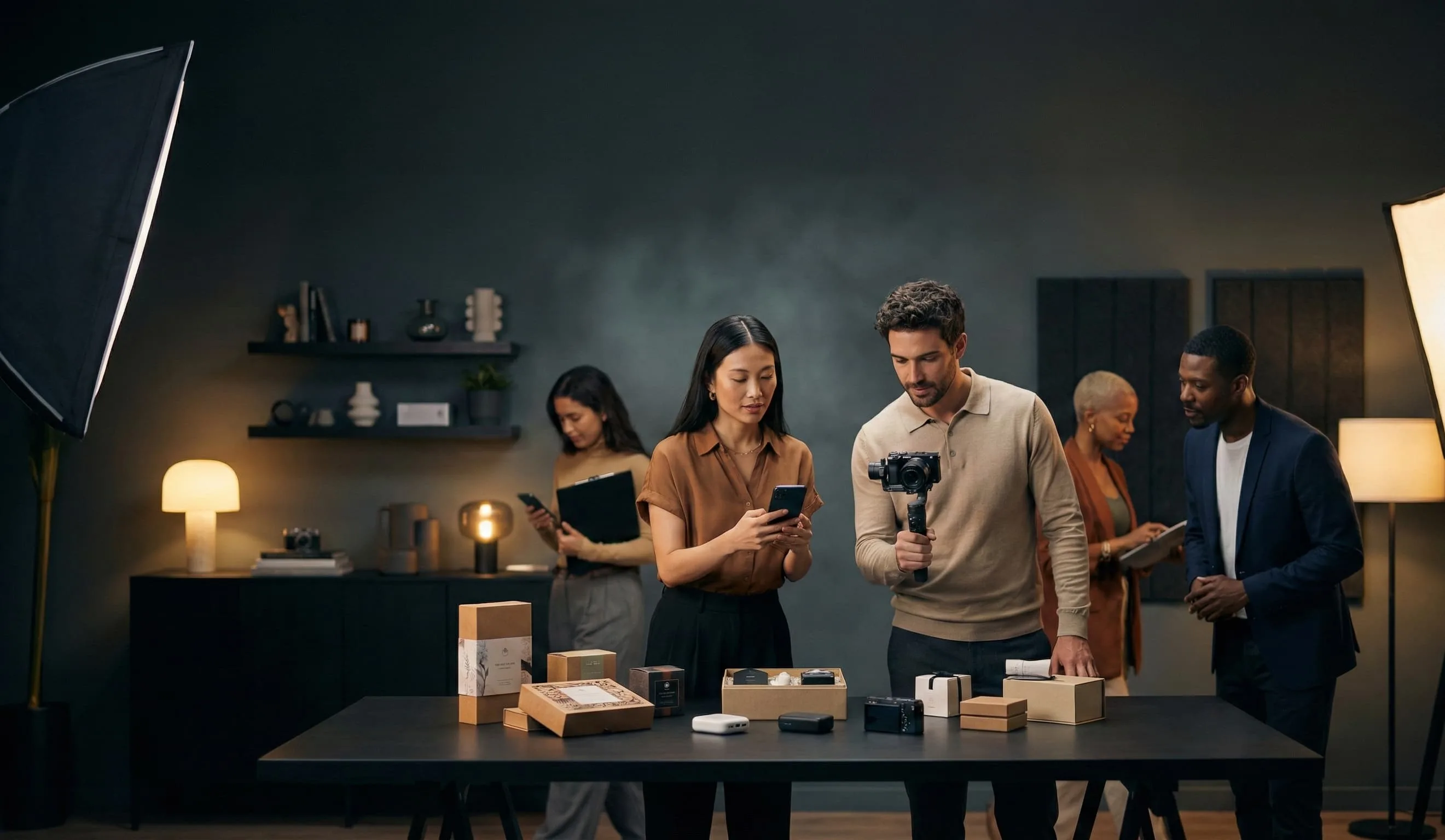 Creator marketing agency for brand deals and TikTok Shop growth in the United States