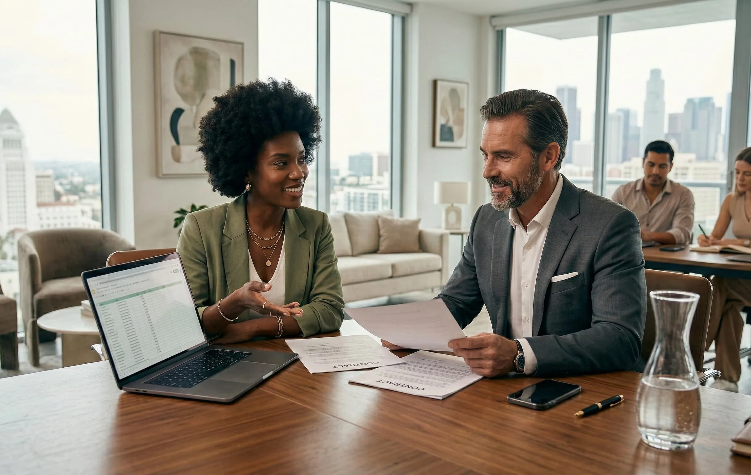 Free Brand Deal Audit for creators in the United States